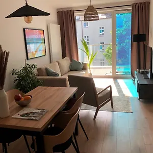 Ohana Apartament Kołobrzeg
