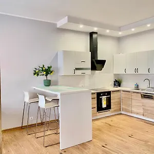  Apartament Good Time Stare 71, Old Town, Lokalizacja